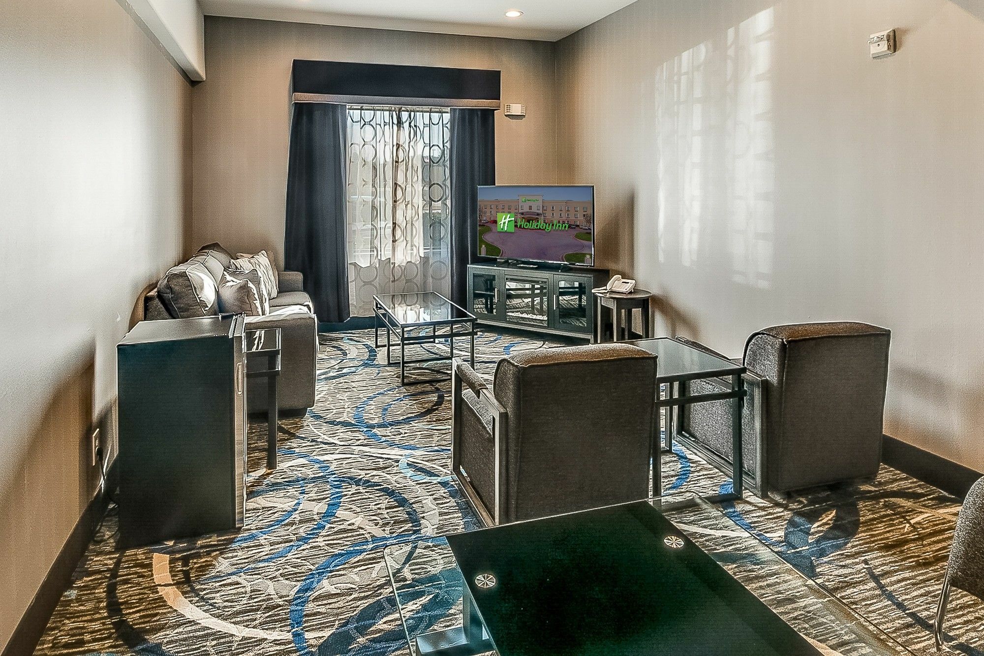 Holiday Inn Longview - North By Ihg Exterior foto